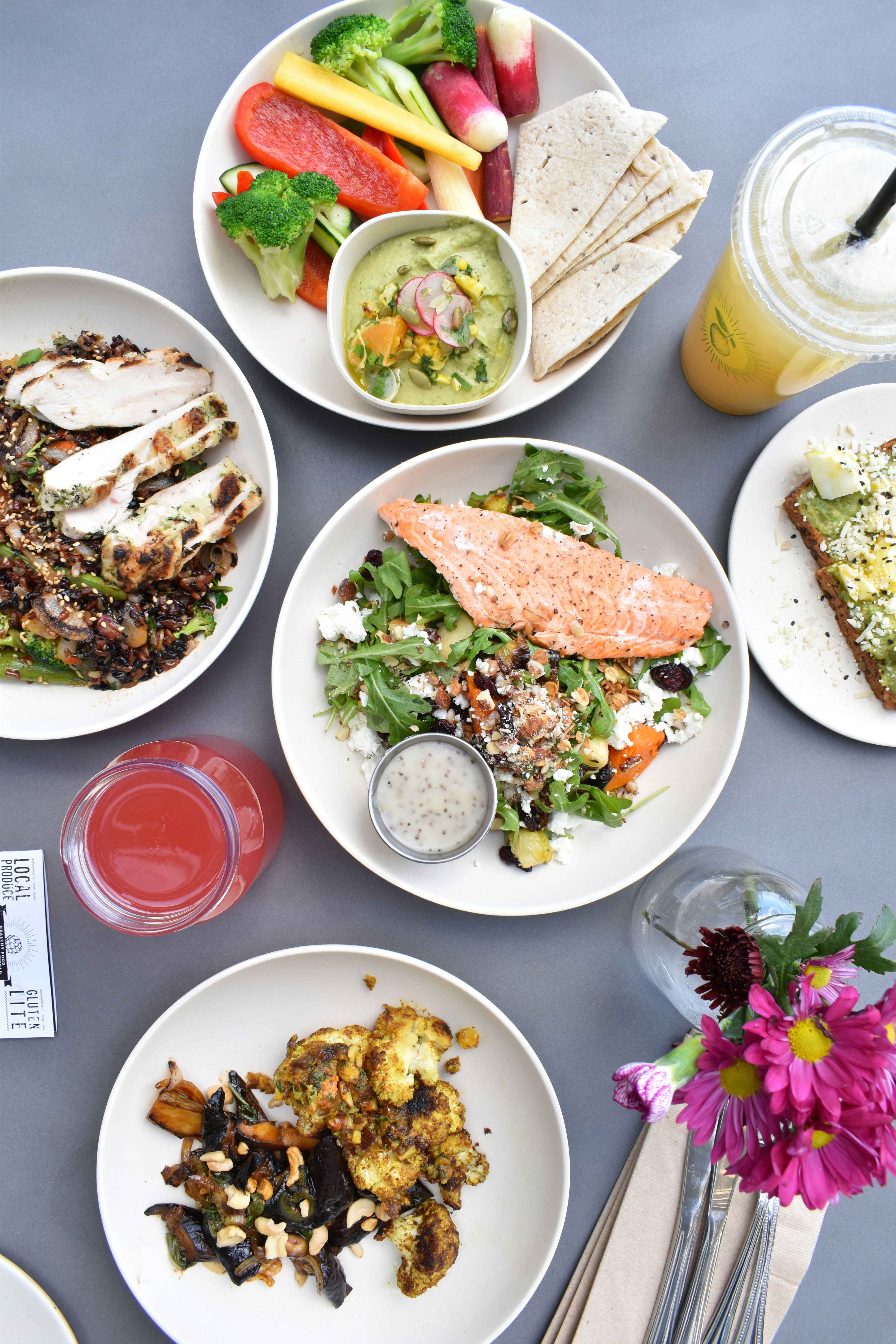 Meal Tracker & Social Support